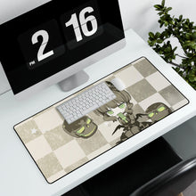 Load image into Gallery viewer, Black Rock Shooter Mouse Pad (Desk Mat)