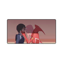 Load image into Gallery viewer, Darling in the FranXX Mouse Pad (Desk Mat)