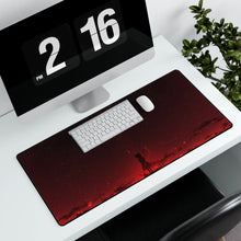 Load image into Gallery viewer, Anime Girl Mouse Pad (Desk Mat) With Laptop
