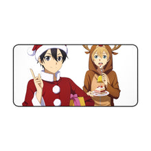 Load image into Gallery viewer, Sword Art Online: Alicization Mouse Pad (Desk Mat)