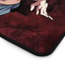 Load image into Gallery viewer, A Certain Scientific Railgun Mikoto Misaka Mouse Pad (Desk Mat) Hemmed Edge