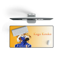 Load image into Gallery viewer, Anime Golden Time Mouse Pad (Desk Mat) On Desk