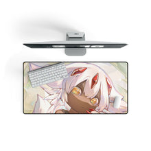 Load image into Gallery viewer, Anime Made In Abyss Mouse Pad (Desk Mat) On Desk