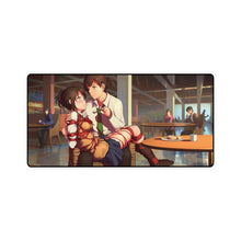 Load image into Gallery viewer, Mitsuha, Taki Mouse Pad (Desk Mat)