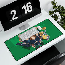 Load image into Gallery viewer, K-ON! Mouse Pad (Desk Mat)