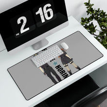 Load image into Gallery viewer, Hori-san To Miyamura-kun Mouse Pad (Desk Mat) With Laptop