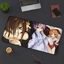 Load image into Gallery viewer, The Melancholy Of Haruhi Suzumiya Mouse Pad (Desk Mat) On Desk