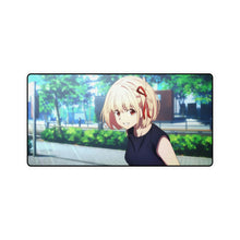 Load image into Gallery viewer, Chisato Nishikigi Mouse Pad (Desk Mat)