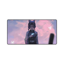 Load image into Gallery viewer, Shinobu Kocho, Kimetsu no Yaiba, Mouse Pad (Desk Mat)
