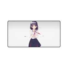 Load image into Gallery viewer, Anime Girl Mouse Pad (Desk Mat)