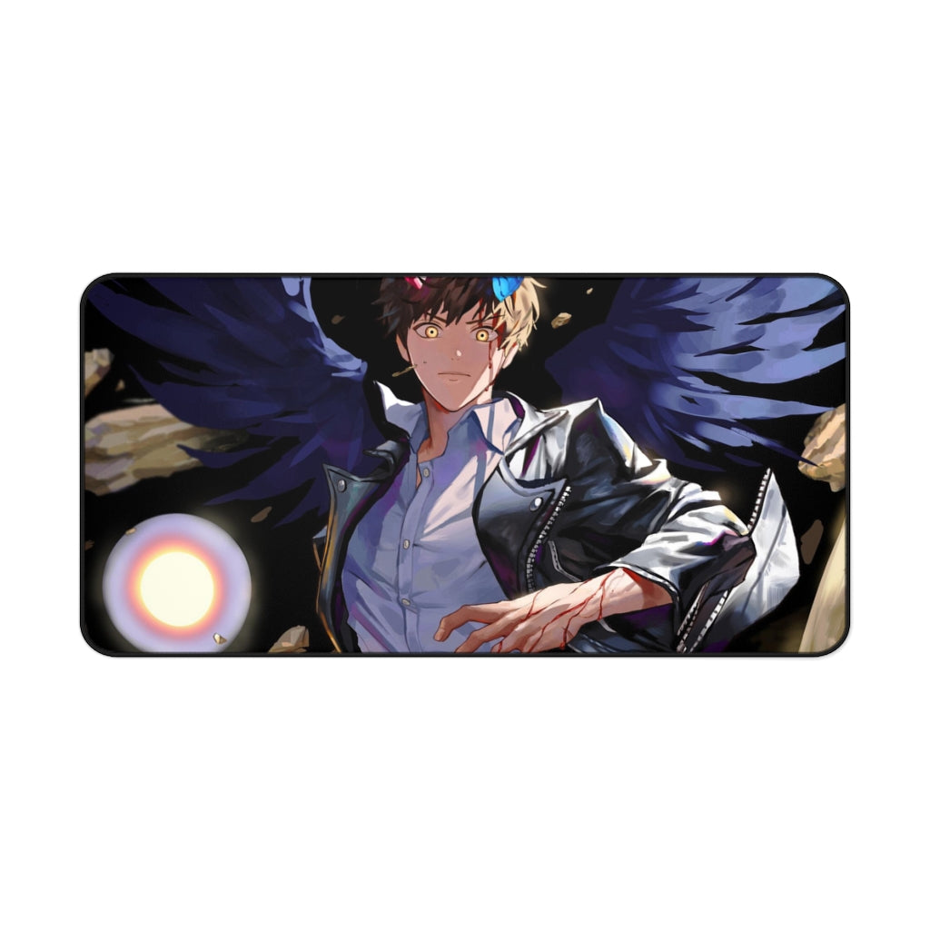 神の塔(神之塔)(tower of god)マウスパッド 神之塔 -Tower of God-