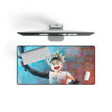 Load image into Gallery viewer, Anime Black Clover Mouse Pad (Desk Mat)