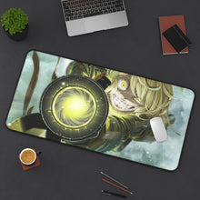 Load image into Gallery viewer, Youjo Senki Mouse Pad (Desk Mat) On Desk