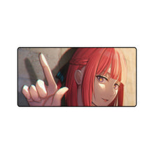 Load image into Gallery viewer, Nino Nakano as Makima Mouse Pad (Desk Mat)