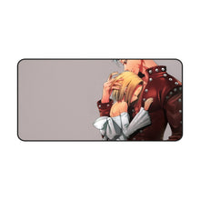 Load image into Gallery viewer, Ban and his Elaine Mouse Pad (Desk Mat)