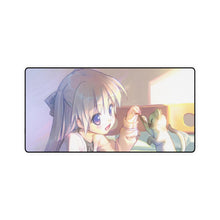 Load image into Gallery viewer, Anime Girl Mouse Pad (Desk Mat)