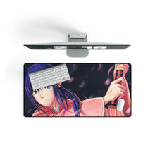 Load image into Gallery viewer, Anime Rurouni Kenshin Mouse Pad (Desk Mat)