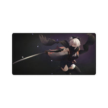 Load image into Gallery viewer, Fate/Grand Order Sakura Saber Mouse Pad (Desk Mat)