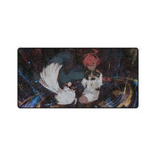 Load image into Gallery viewer, Mobile Suit Gundam: The Witch of Mercury Mouse Pad (Desk Mat)