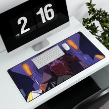 Load image into Gallery viewer, Darling in the FranXX Mouse Pad (Desk Mat) With Laptop