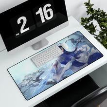 Load image into Gallery viewer, Anime Original Mouse Pad (Desk Mat) With Laptop