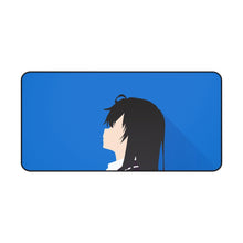 Load image into Gallery viewer, My Teen Romantic Comedy SNAFU Yukino Yukinoshita Mouse Pad (Desk Mat)