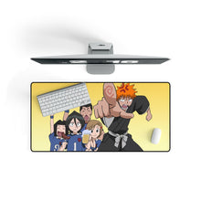 Load image into Gallery viewer, Anime Bleach Mouse Pad (Desk Mat)
