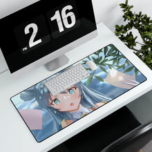 Load image into Gallery viewer, The World's Finest Assassin Gets Reincarnated in Another World as an Aristocrat Mouse Pad (Desk Mat)