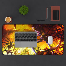 Load image into Gallery viewer, Cells At Work! Mouse Pad (Desk Mat) With Laptop