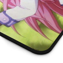 Load image into Gallery viewer, Angel Beats! Kanade Tachibana, Yuri Nakamura, Yuzuru Otonashi, Hinata Hideki, Yui Mouse Pad (Desk Mat) Hemmed Edge