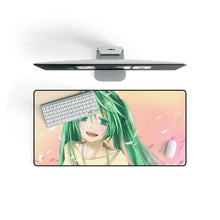 Load image into Gallery viewer, Vocaloid Mouse Pad (Desk Mat) On Desk