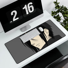 Load image into Gallery viewer, Mr butler Mouse Pad (Desk Mat)