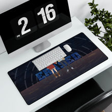 Load image into Gallery viewer, Erased : Satoru x kayo Mouse Pad (Desk Mat) With Laptop
