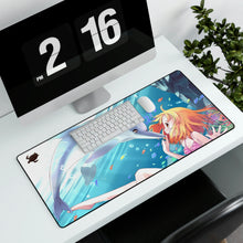 Load image into Gallery viewer, Anime Underwater Mouse Pad (Desk Mat)