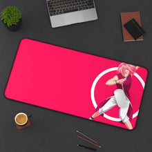 Load image into Gallery viewer, Boruto Mouse Pad (Desk Mat) On Desk