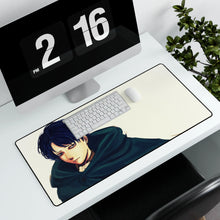Load image into Gallery viewer, Anime Attack On Titan Mouse Pad (Desk Mat)