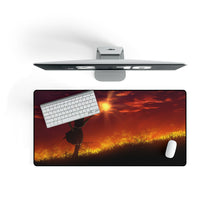 Load image into Gallery viewer, Anime Original Mouse Pad (Desk Mat) On Desk