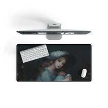 Load image into Gallery viewer, Anime Original Mouse Pad (Desk Mat) On Desk