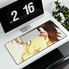 Load image into Gallery viewer, Anime Attack On Titan Mouse Pad (Desk Mat)
