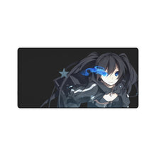 Load image into Gallery viewer, Black Rock Shooter Mouse Pad (Desk Mat)