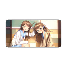 Load image into Gallery viewer, Kosaki Onodera, Haru Onodera Mouse Pad (Desk Mat)
