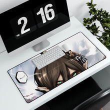 Load image into Gallery viewer, Anime Attack On Titan Mouse Pad (Desk Mat)