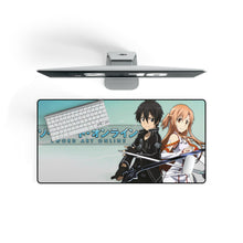 Load image into Gallery viewer, Sword Art Online Mouse Pad (Desk Mat)