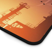 Load image into Gallery viewer, Grisaia (Series) Mouse Pad (Desk Mat) Hemmed Edge