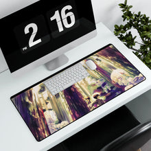 Load image into Gallery viewer, Anime Attack On Titan Mouse Pad (Desk Mat)