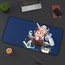 Load image into Gallery viewer, Himouto! Umaru-chan Mouse Pad (Desk Mat) On Desk
