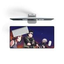 Load image into Gallery viewer, Anime Naruto Mouse Pad (Desk Mat) On Desk