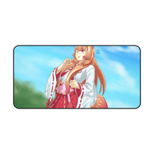 Load image into Gallery viewer, Raphtalia Mouse Pad (Desk Mat)