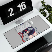 Load image into Gallery viewer, Anime Kill La Kill Mouse Pad (Desk Mat) With Laptop