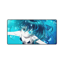 Load image into Gallery viewer, Black Rock Shooter Mouse Pad (Desk Mat)